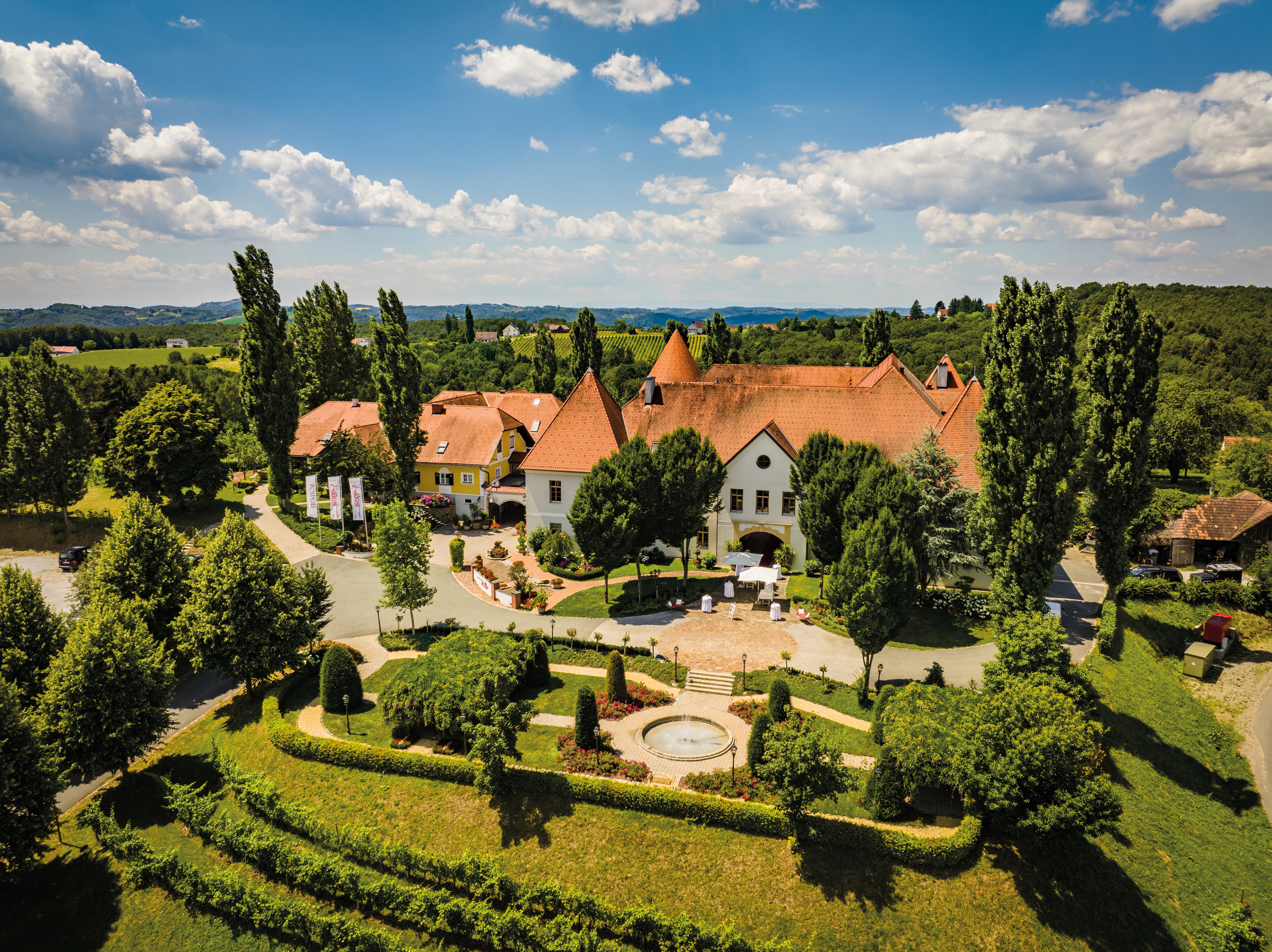 Weinschloss Thaller